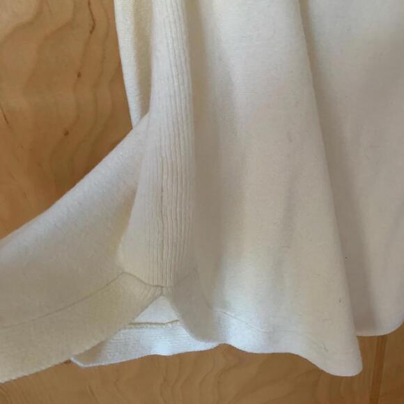 Anthropology top sweater size m - Picture 4 of 5